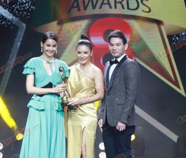 ภาพบรรยากาศภายในงานประกาศรางวัล daradaily Awards ครั้งที่ 8