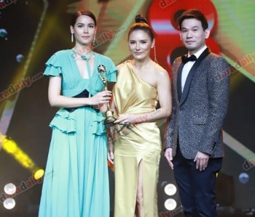 ภาพบรรยากาศภายในงานประกาศรางวัล daradaily Awards ครั้งที่ 8