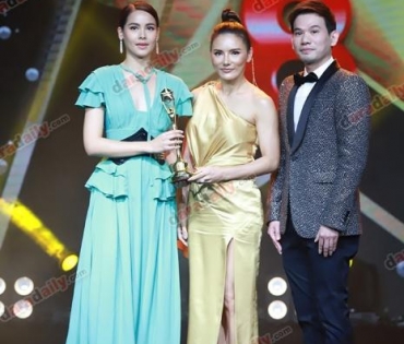 ภาพบรรยากาศภายในงานประกาศรางวัล daradaily Awards ครั้งที่ 8