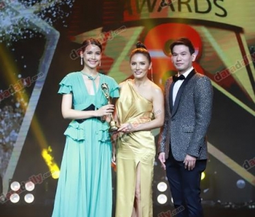 ภาพบรรยากาศภายในงานประกาศรางวัล daradaily Awards ครั้งที่ 8