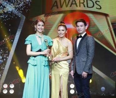 ภาพบรรยากาศภายในงานประกาศรางวัล daradaily Awards ครั้งที่ 8