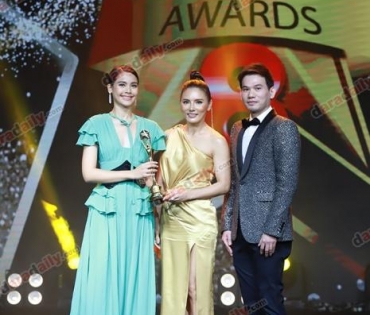 ภาพบรรยากาศภายในงานประกาศรางวัล daradaily Awards ครั้งที่ 8