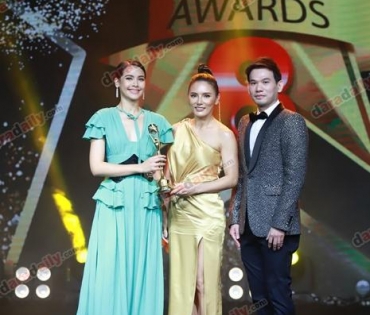 ภาพบรรยากาศภายในงานประกาศรางวัล daradaily Awards ครั้งที่ 8