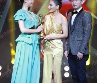 ภาพบรรยากาศภายในงานประกาศรางวัล daradaily Awards ครั้งที่ 8