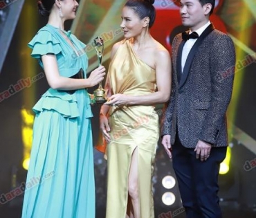 ภาพบรรยากาศภายในงานประกาศรางวัล daradaily Awards ครั้งที่ 8