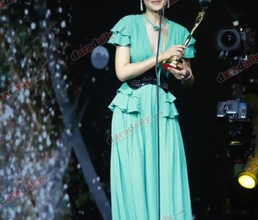 ภาพบรรยากาศภายในงานประกาศรางวัล daradaily Awards ครั้งที่ 8