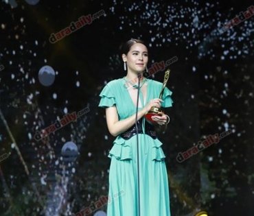 ภาพบรรยากาศภายในงานประกาศรางวัล daradaily Awards ครั้งที่ 8