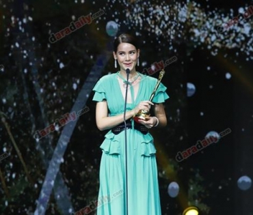 ภาพบรรยากาศภายในงานประกาศรางวัล daradaily Awards ครั้งที่ 8