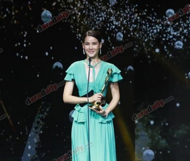 ภาพบรรยากาศภายในงานประกาศรางวัล daradaily Awards ครั้งที่ 8