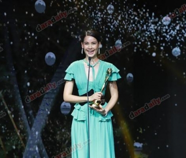 ภาพบรรยากาศภายในงานประกาศรางวัล daradaily Awards ครั้งที่ 8