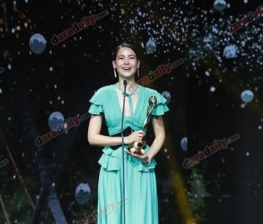 ภาพบรรยากาศภายในงานประกาศรางวัล daradaily Awards ครั้งที่ 8