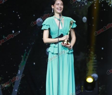 ภาพบรรยากาศภายในงานประกาศรางวัล daradaily Awards ครั้งที่ 8