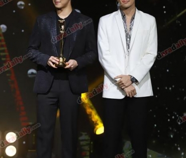 ภาพบรรยากาศภายในงานประกาศรางวัล daradaily Awards ครั้งที่ 8