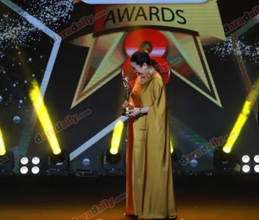 ภาพบรรยากาศภายในงานประกาศรางวัล daradaily Awards ครั้งที่ 8