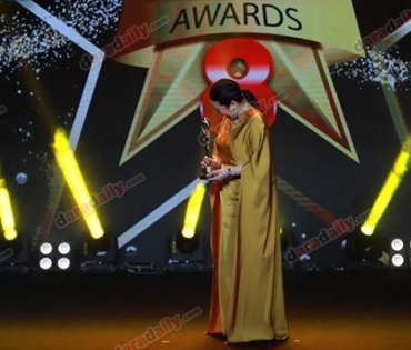 ภาพบรรยากาศภายในงานประกาศรางวัล daradaily Awards ครั้งที่ 8