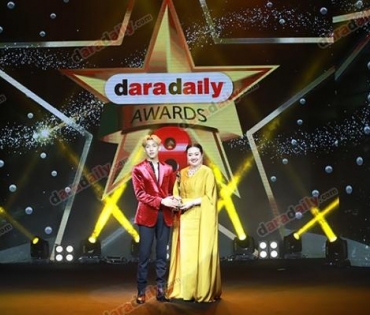 ภาพบรรยากาศภายในงานประกาศรางวัล daradaily Awards ครั้งที่ 8