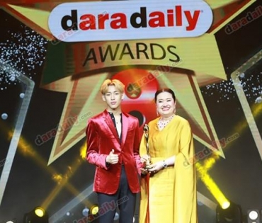 ภาพบรรยากาศภายในงานประกาศรางวัล daradaily Awards ครั้งที่ 8