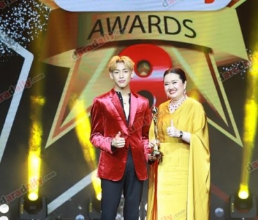 ภาพบรรยากาศภายในงานประกาศรางวัล daradaily Awards ครั้งที่ 8