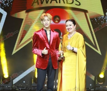 ภาพบรรยากาศภายในงานประกาศรางวัล daradaily Awards ครั้งที่ 8