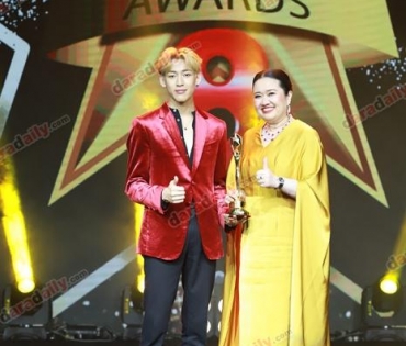 ภาพบรรยากาศภายในงานประกาศรางวัล daradaily Awards ครั้งที่ 8