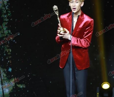 ภาพบรรยากาศภายในงานประกาศรางวัล daradaily Awards ครั้งที่ 8