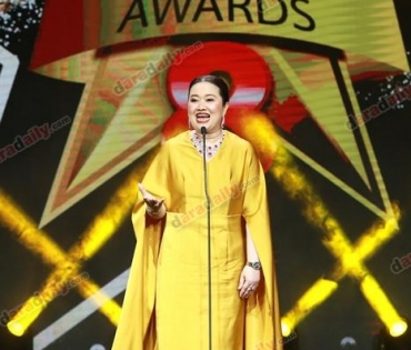 ภาพบรรยากาศภายในงานประกาศรางวัล daradaily Awards ครั้งที่ 8