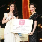 ผู้ชนะการประกวด Miss Thailand Chinese Cosmos 2013