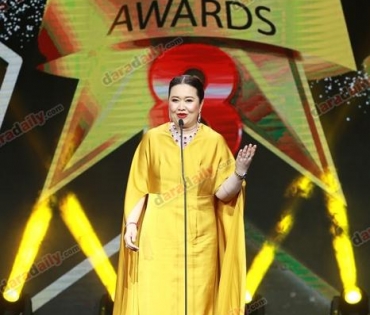 ภาพบรรยากาศภายในงานประกาศรางวัล daradaily Awards ครั้งที่ 8