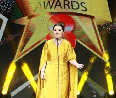 ภาพบรรยากาศภายในงานประกาศรางวัล daradaily Awards ครั้งที่ 8