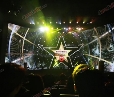 ภาพบรรยากาศภายในงานประกาศรางวัล daradaily Awards ครั้งที่ 8