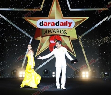 ภาพบรรยากาศภายในงานประกาศรางวัล daradaily Awards ครั้งที่ 8