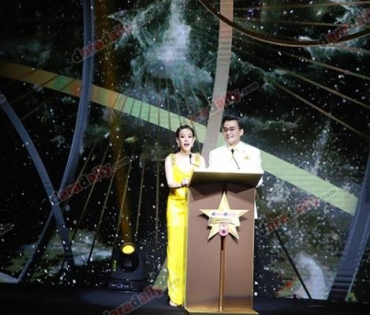 ภาพบรรยากาศภายในงานประกาศรางวัล daradaily Awards ครั้งที่ 8