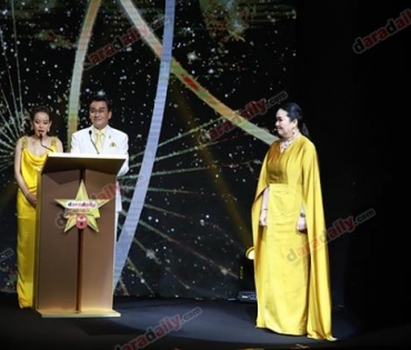 ภาพบรรยากาศภายในงานประกาศรางวัล daradaily Awards ครั้งที่ 8