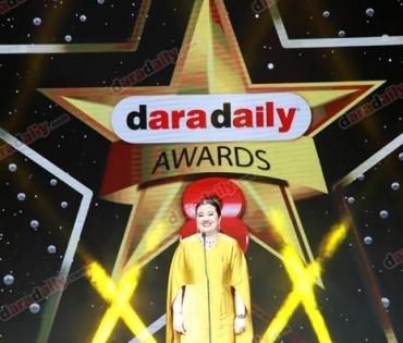 ภาพบรรยากาศภายในงานประกาศรางวัล daradaily Awards ครั้งที่ 8