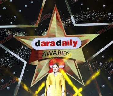 ภาพบรรยากาศภายในงานประกาศรางวัล daradaily Awards ครั้งที่ 8