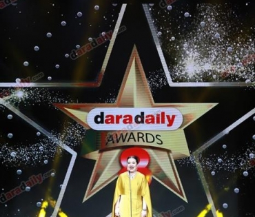 ภาพบรรยากาศภายในงานประกาศรางวัล daradaily Awards ครั้งที่ 8