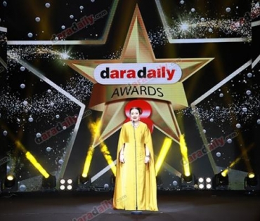 ภาพบรรยากาศภายในงานประกาศรางวัล daradaily Awards ครั้งที่ 8