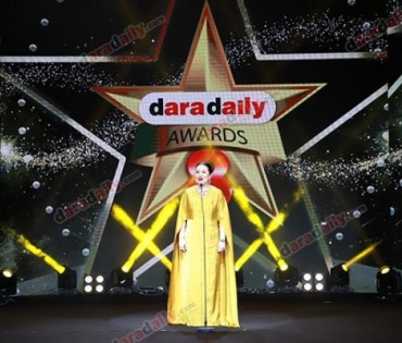 ภาพบรรยากาศภายในงานประกาศรางวัล daradaily Awards ครั้งที่ 8