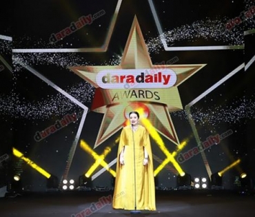 ภาพบรรยากาศภายในงานประกาศรางวัล daradaily Awards ครั้งที่ 8