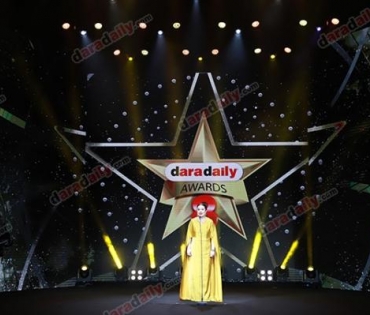 ภาพบรรยากาศภายในงานประกาศรางวัล daradaily Awards ครั้งที่ 8