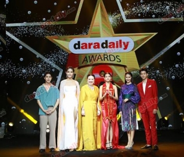 ภาพบรรยากาศภายในงานประกาศรางวัล daradaily Awards ครั้งที่ 8