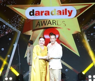 ภาพบรรยากาศภายในงานประกาศรางวัล daradaily Awards ครั้งที่ 8