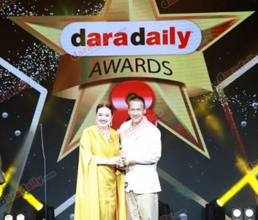 ภาพบรรยากาศภายในงานประกาศรางวัล daradaily Awards ครั้งที่ 8