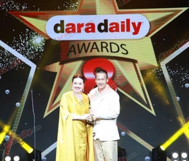 ภาพบรรยากาศภายในงานประกาศรางวัล daradaily Awards ครั้งที่ 8