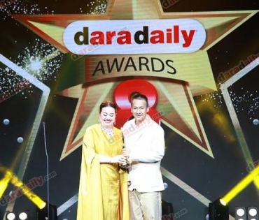 ภาพบรรยากาศภายในงานประกาศรางวัล daradaily Awards ครั้งที่ 8