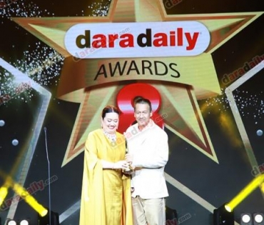 ภาพบรรยากาศภายในงานประกาศรางวัล daradaily Awards ครั้งที่ 8