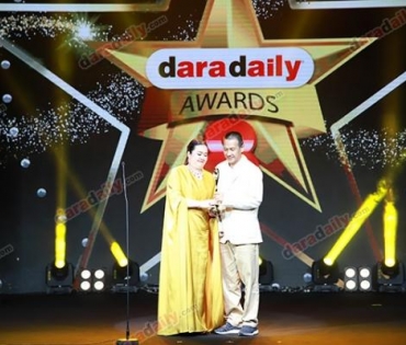 ภาพบรรยากาศภายในงานประกาศรางวัล daradaily Awards ครั้งที่ 8