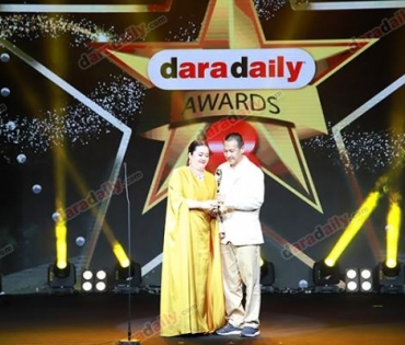 ภาพบรรยากาศภายในงานประกาศรางวัล daradaily Awards ครั้งที่ 8