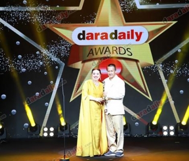 ภาพบรรยากาศภายในงานประกาศรางวัล daradaily Awards ครั้งที่ 8