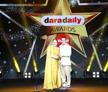 ภาพบรรยากาศภายในงานประกาศรางวัล daradaily Awards ครั้งที่ 8